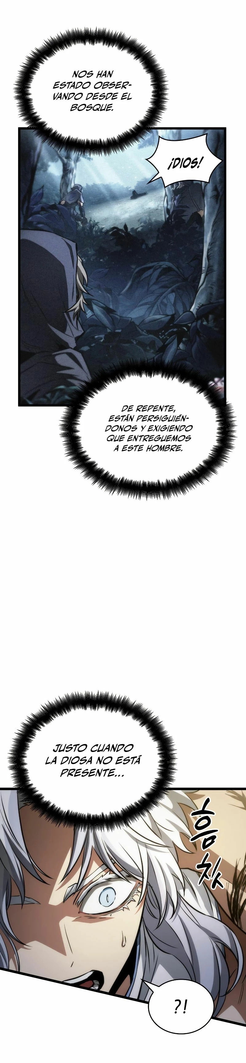 Read The World After The End ES Manga Online