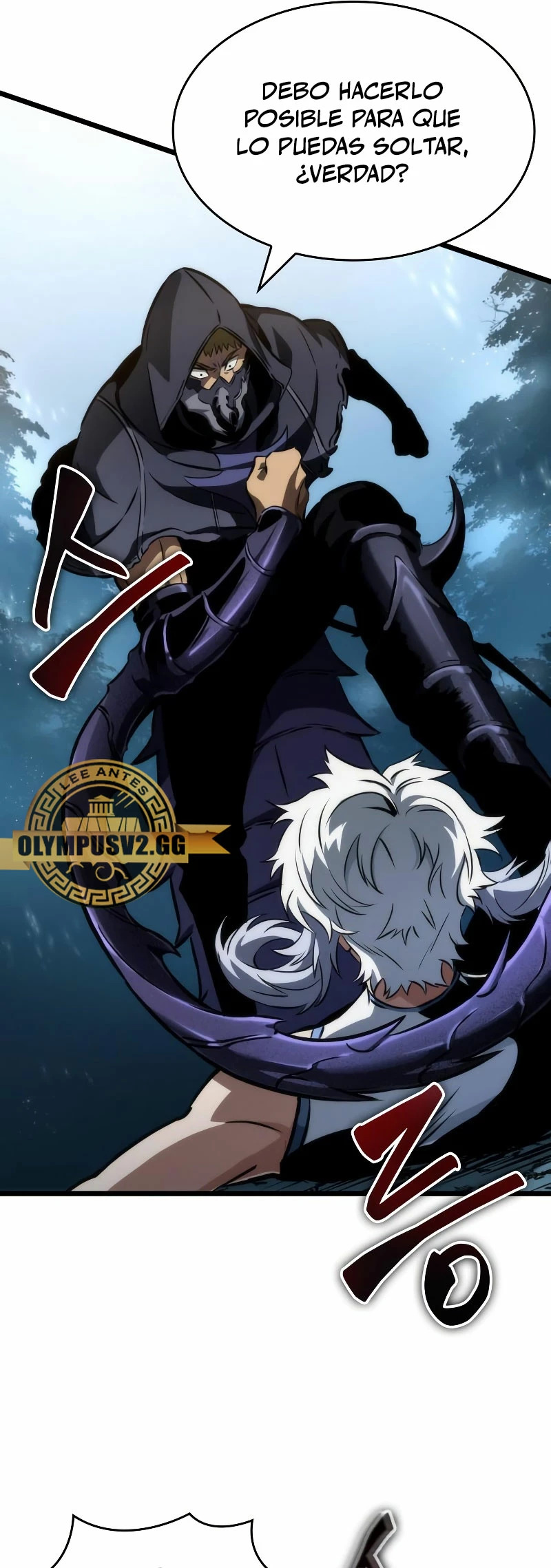Read The World After The End ES Manga Online