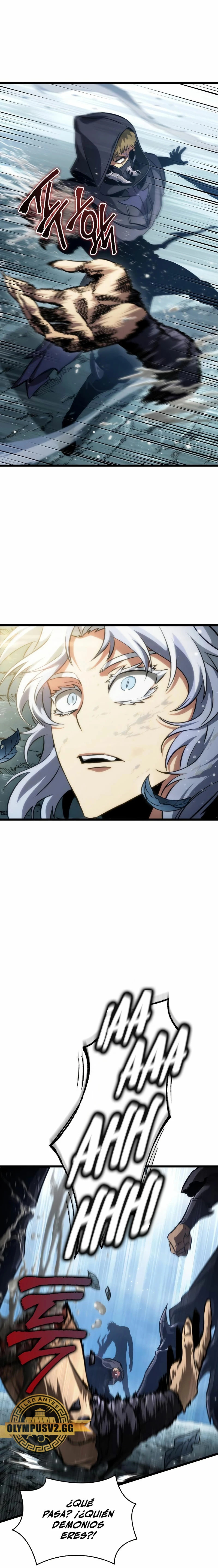 Read The World After The End ES Manga Online