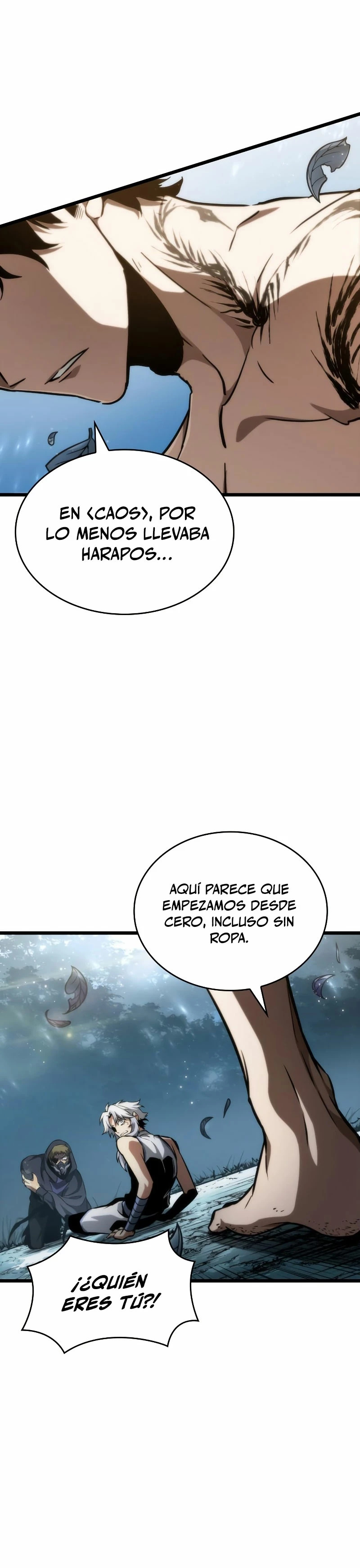 Read The World After The End ES Manga Online