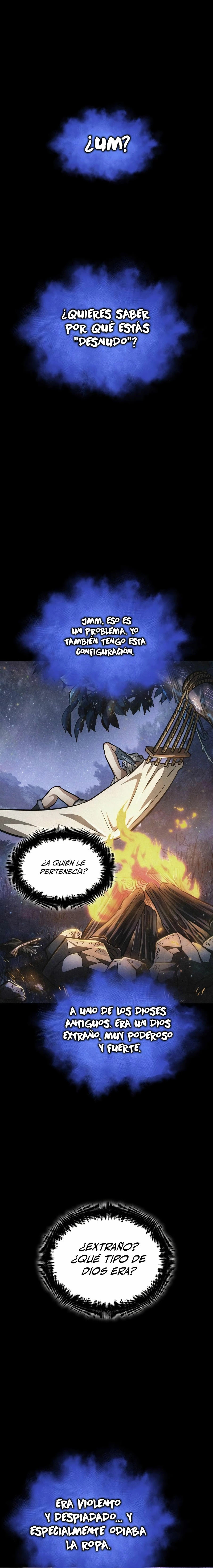Read The World After The End ES Manga Online