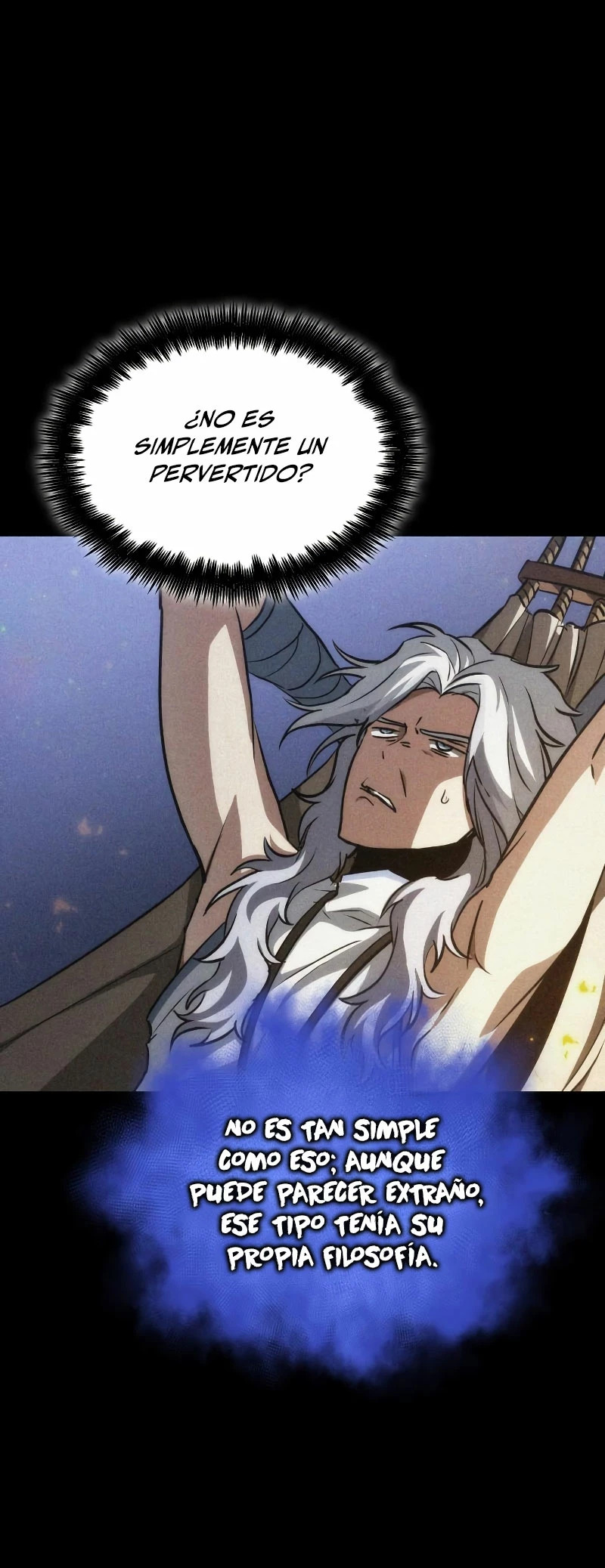 Read The World After The End ES Manga Online
