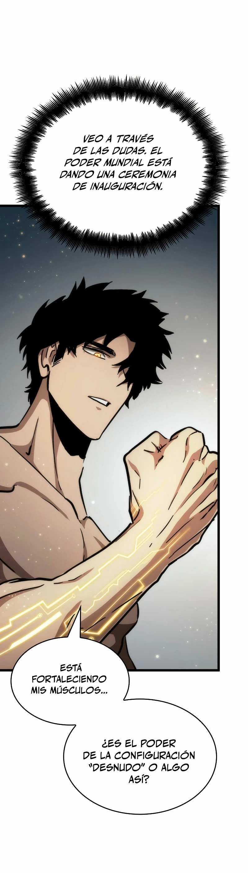 Read The World After The End ES Manga Online