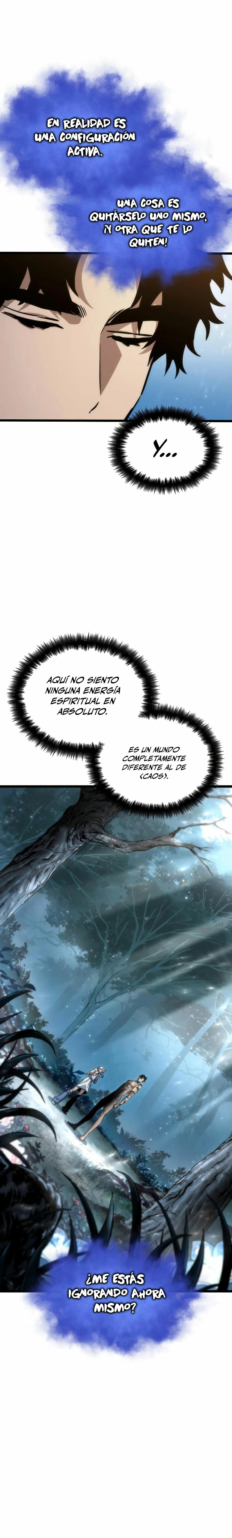 Read The World After The End ES Manga Online