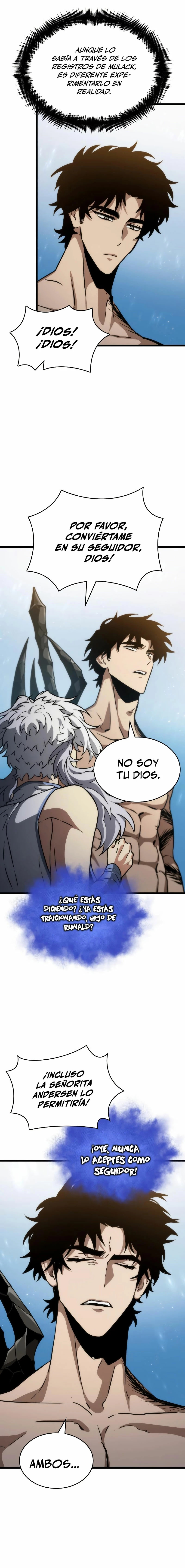 Read The World After The End ES Manga Online