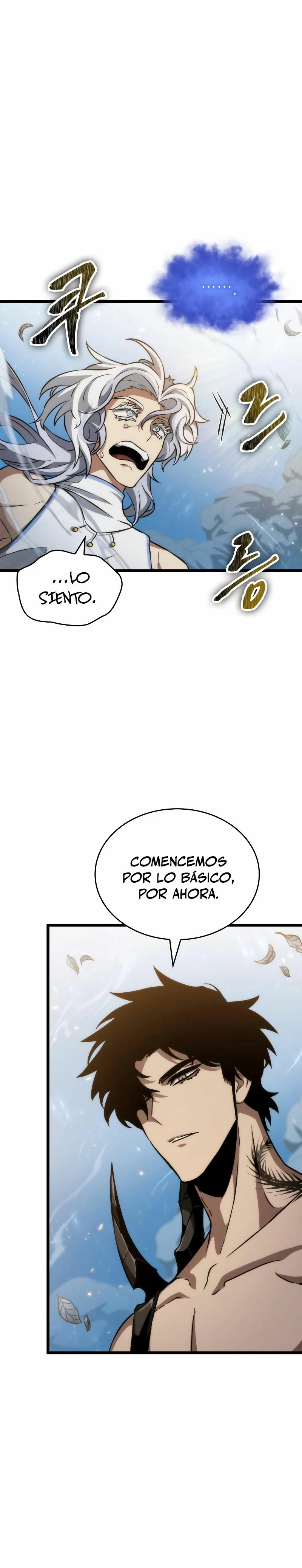Read The World After The End ES Manga Online