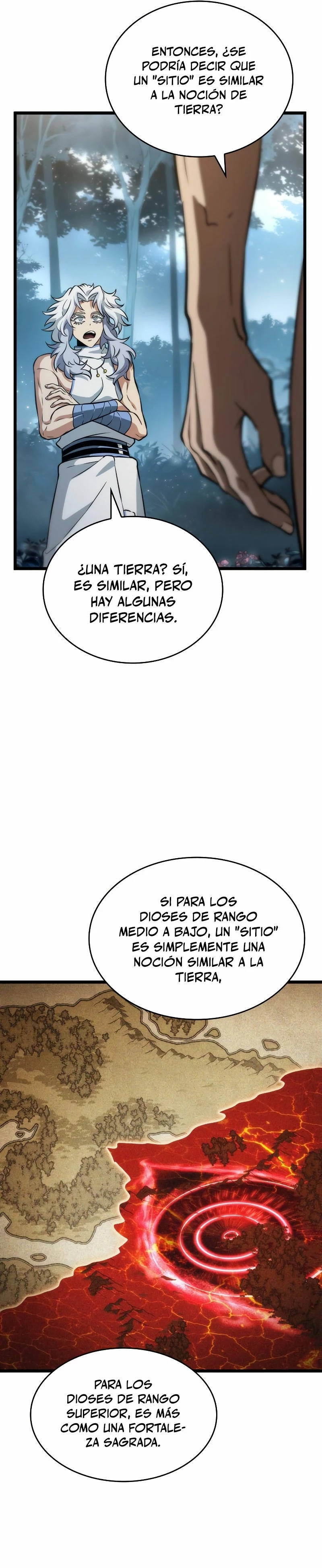 Read The World After The End ES Manga Online