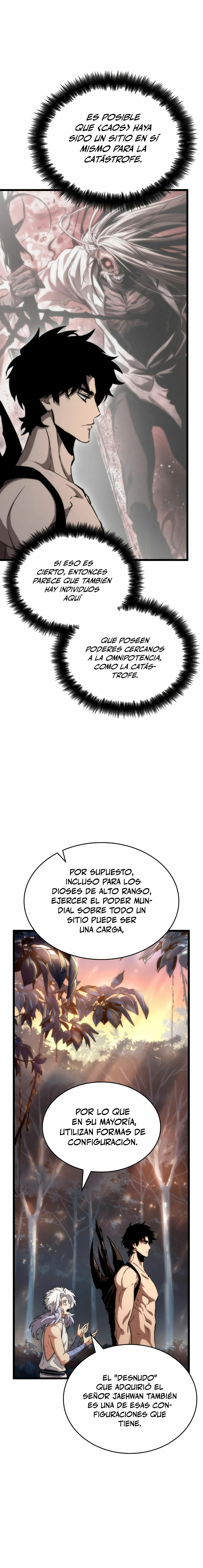 Read The World After The End ES Manga Online
