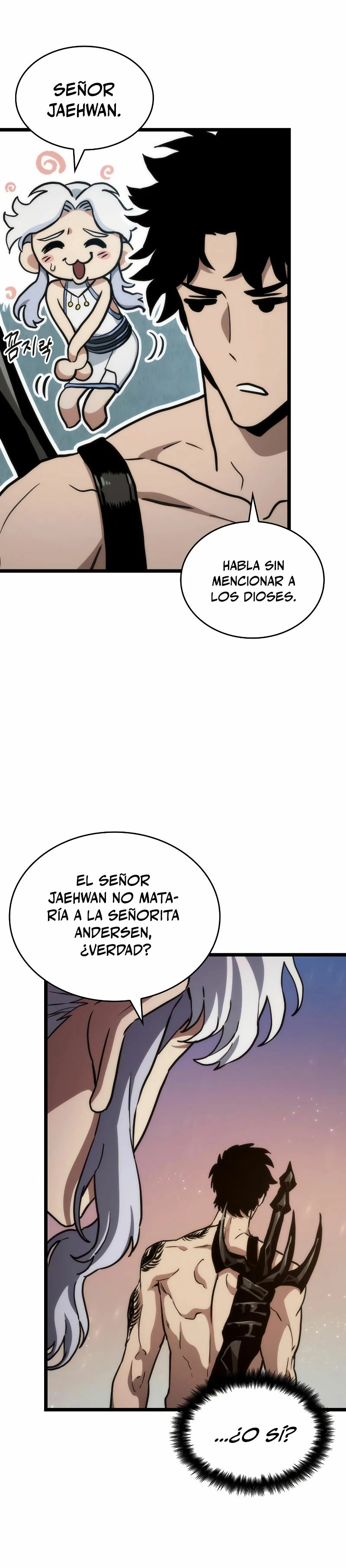 Read The World After The End ES Manga Online