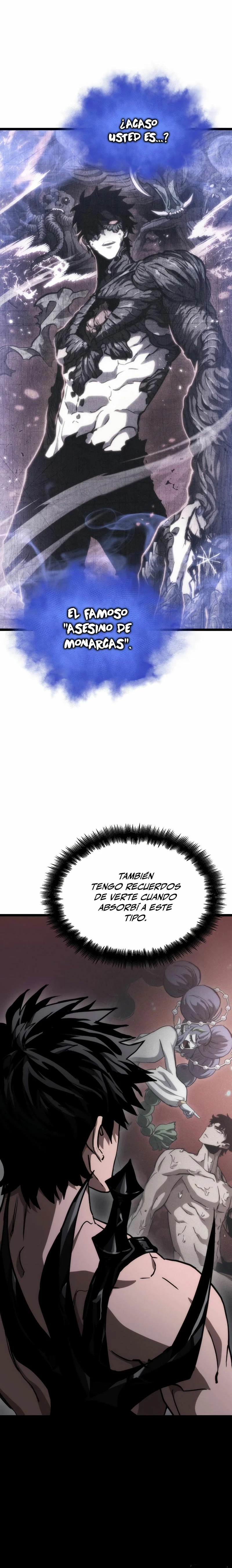 Read The World After The End ES Manga Online
