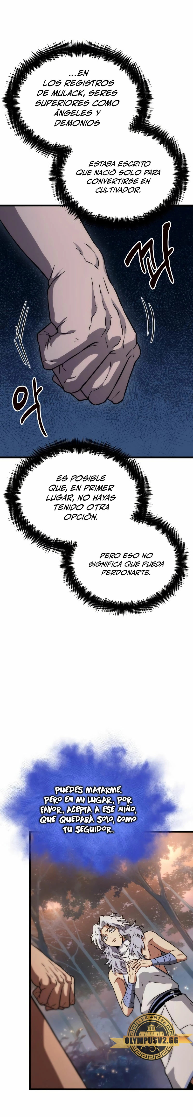 Read The World After The End ES Manga Online