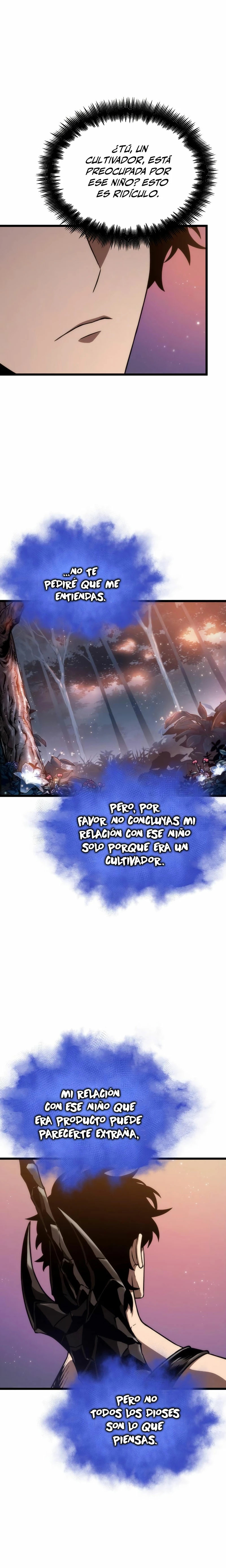 Read The World After The End ES Manga Online
