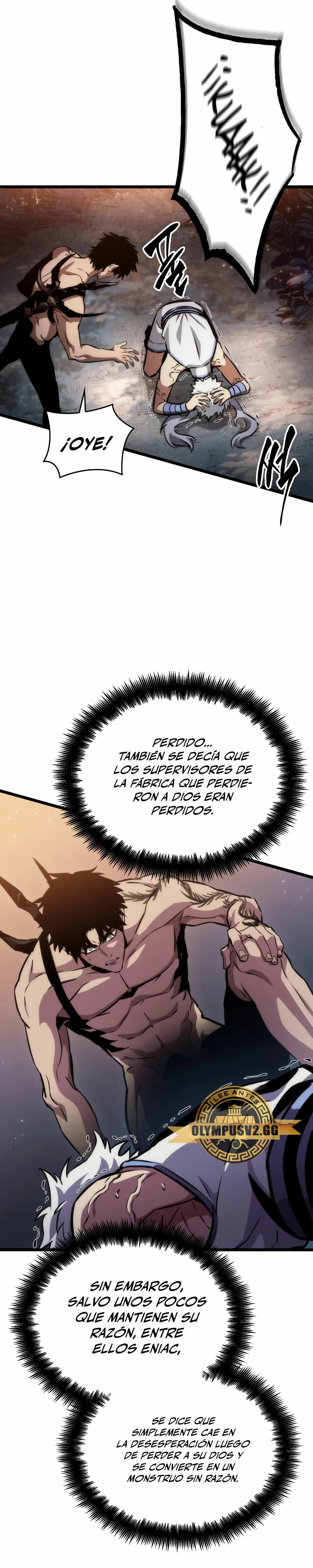 Read The World After The End ES Manga Online