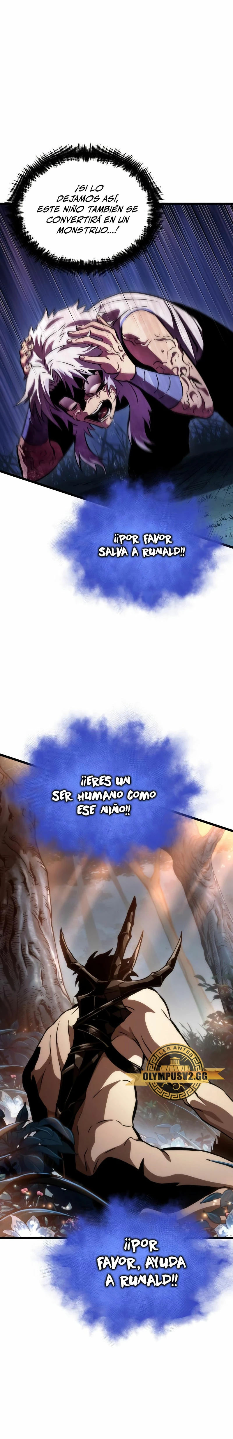 Read The World After The End ES Manga Online