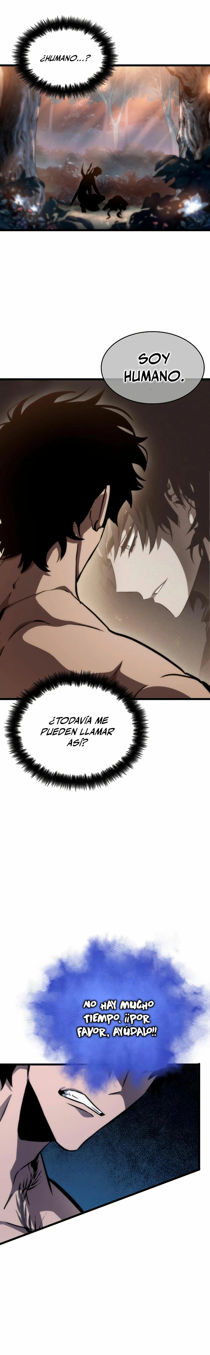 Read The World After The End ES Manga Online