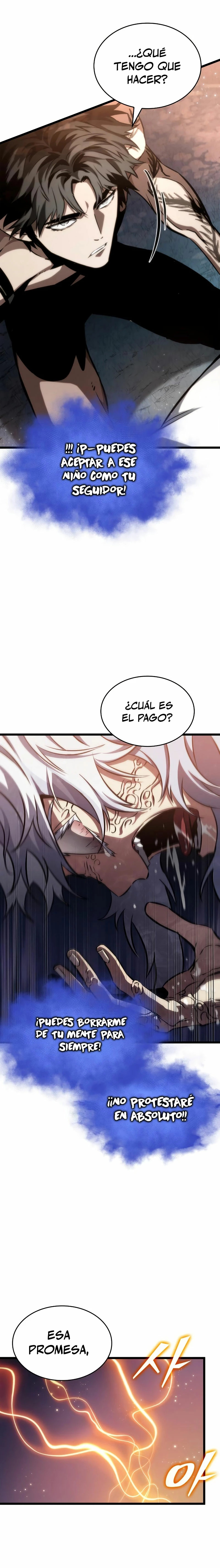 Read The World After The End ES Manga Online