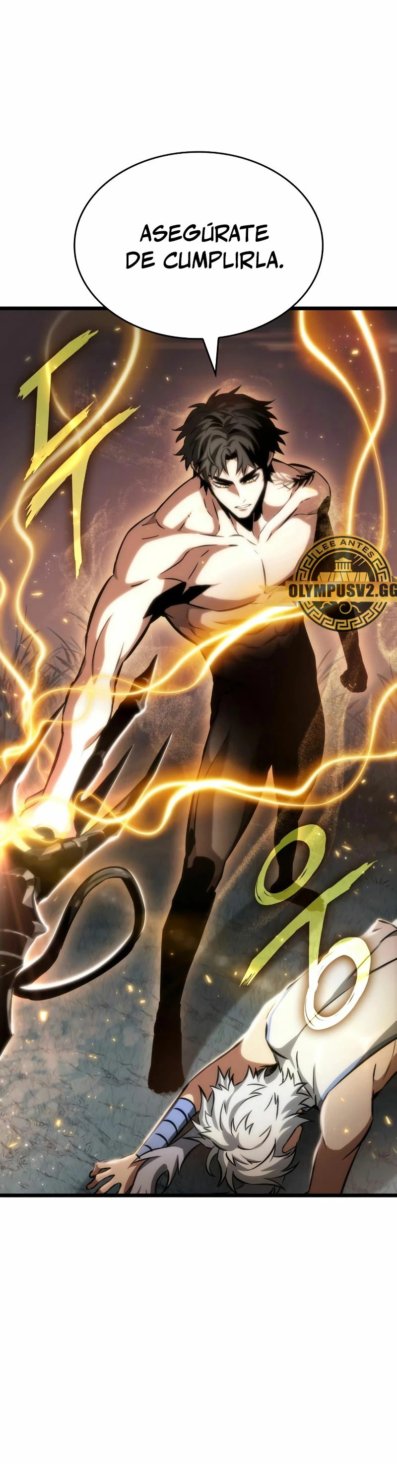Read The World After The End ES Manga Online