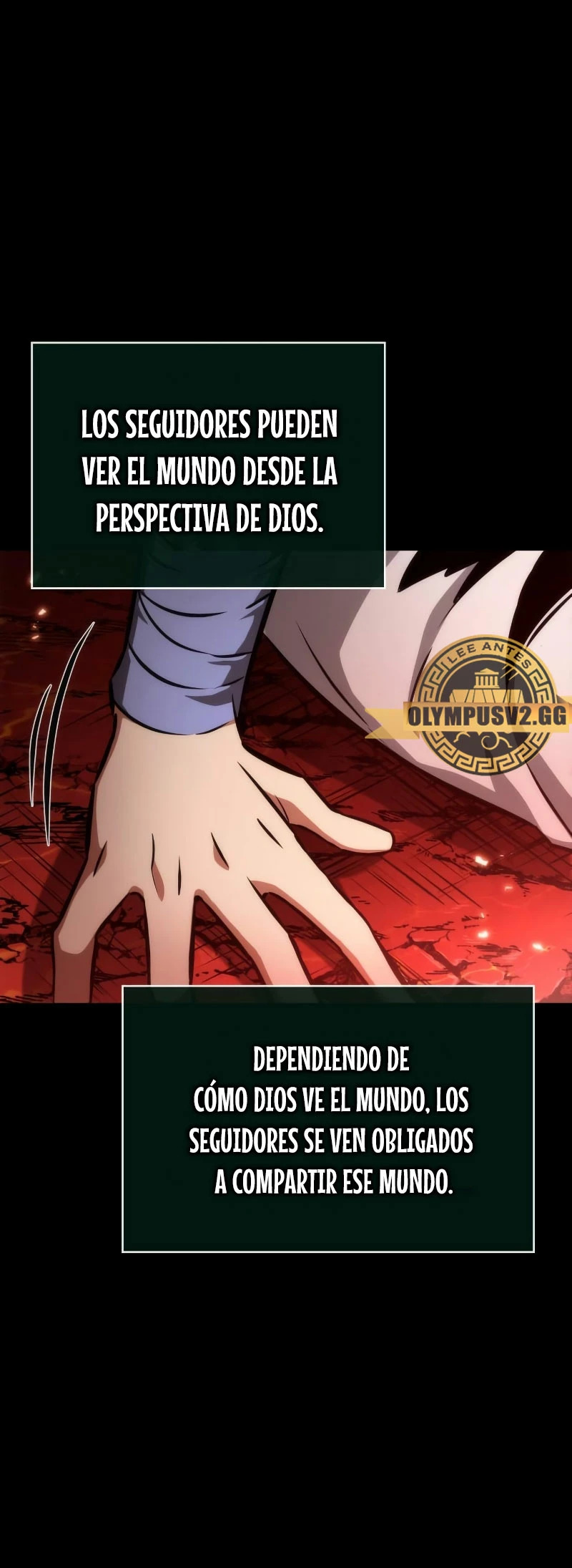 Read The World After The End ES Manga Online