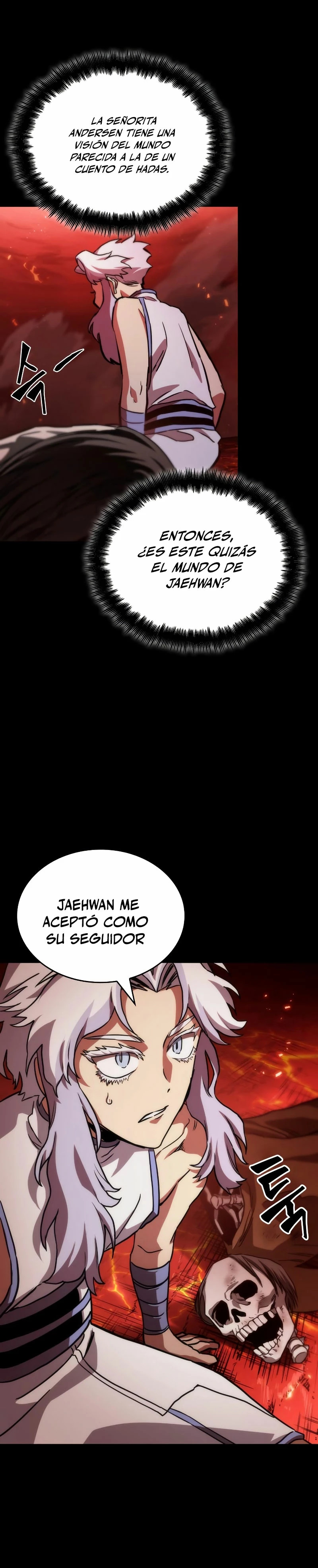 Read The World After The End ES Manga Online