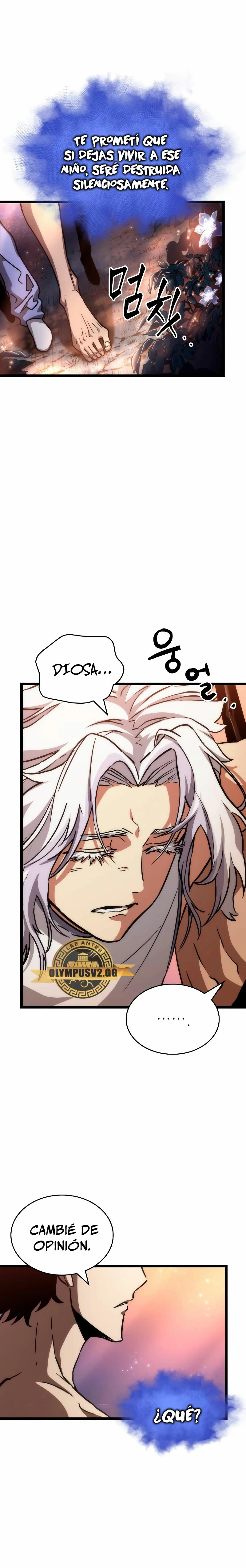 Read The World After The End ES Manga Online