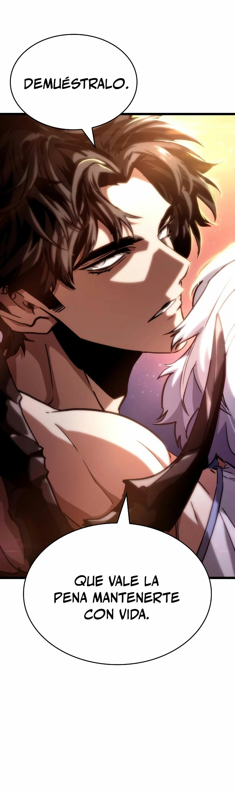 Read The World After The End ES Manga Online