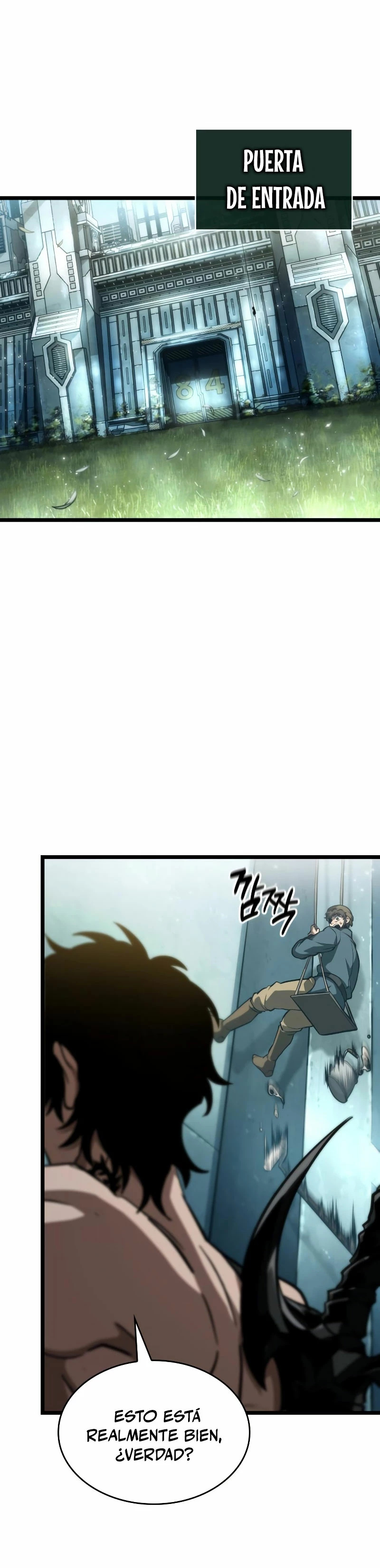 Read The World After The End ES Manga Online