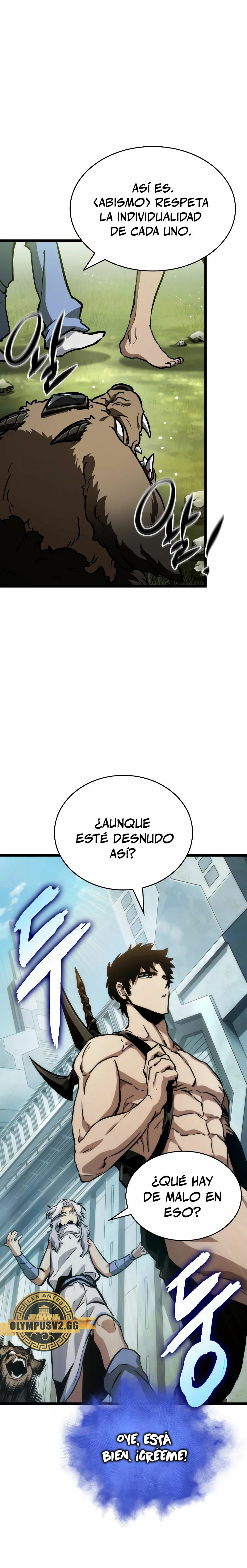 Read The World After The End ES Manga Online