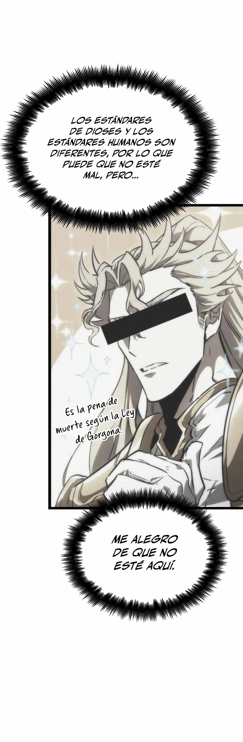 Read The World After The End ES Manga Online