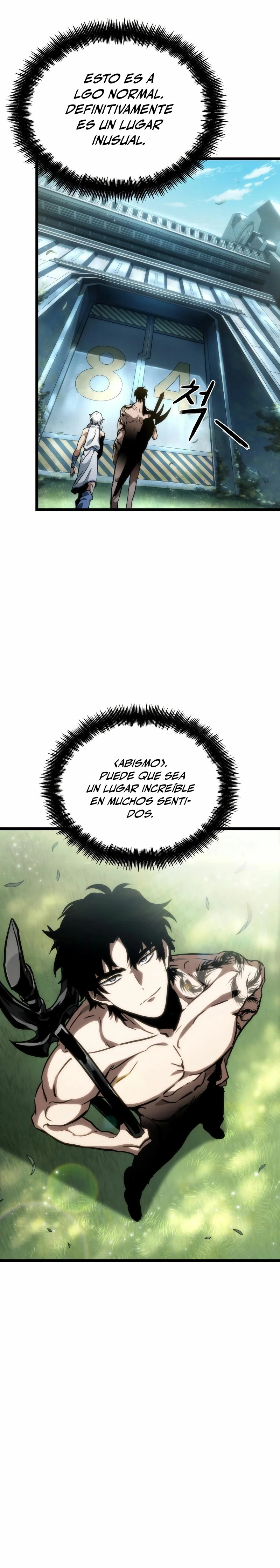 Read The World After The End ES Manga Online