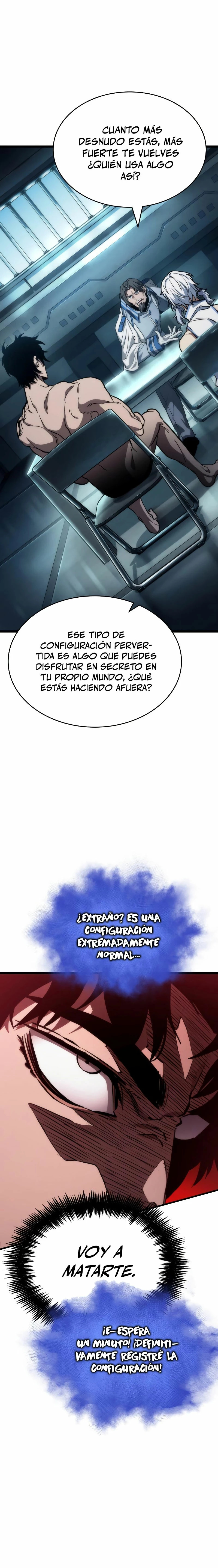 Read The World After The End ES Manga Online