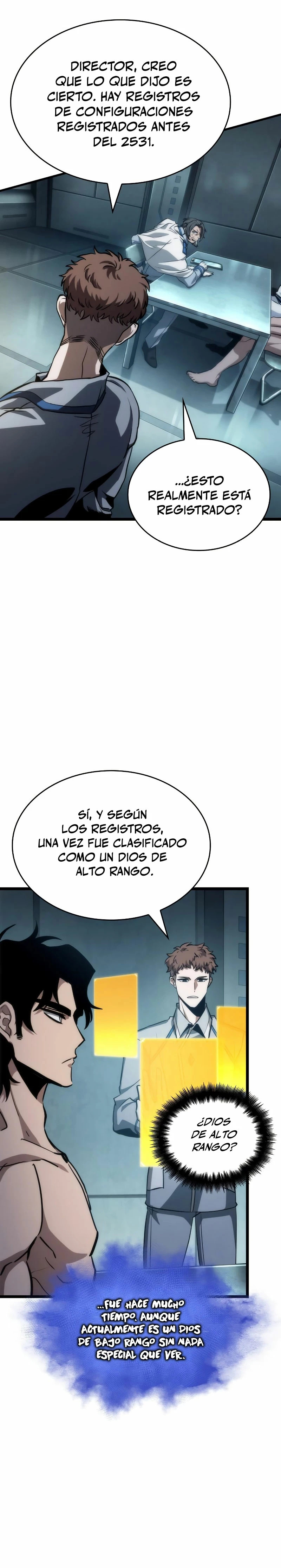 Read The World After The End ES Manga Online