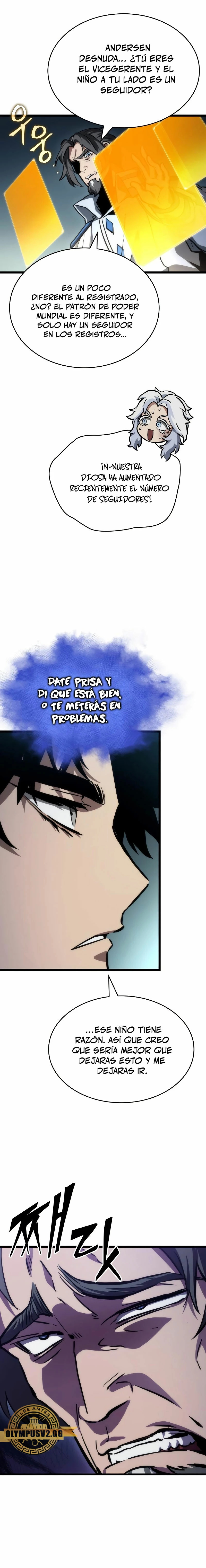 Read The World After The End ES Manga Online