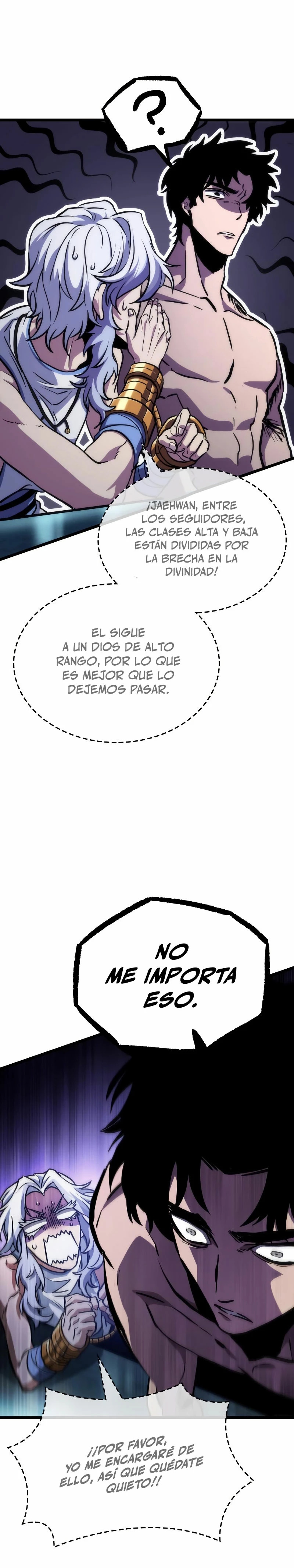 Read The World After The End ES Manga Online