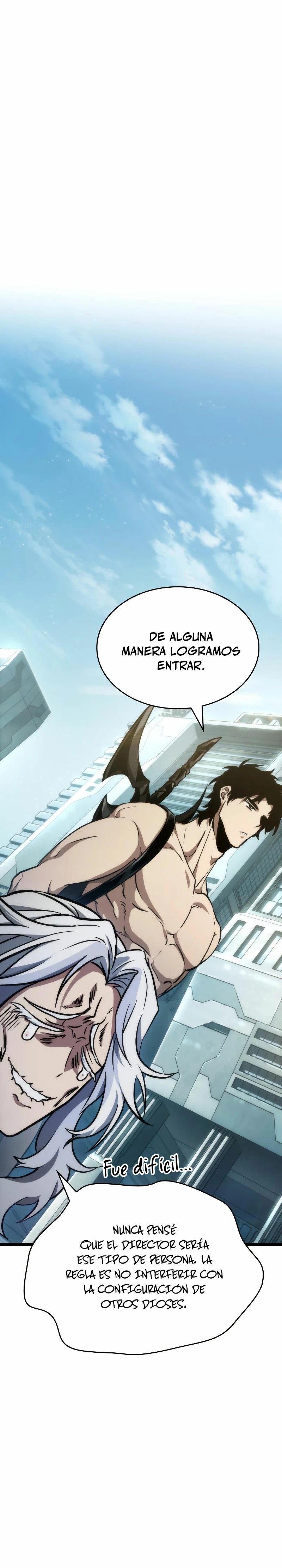 Read The World After The End ES Manga Online