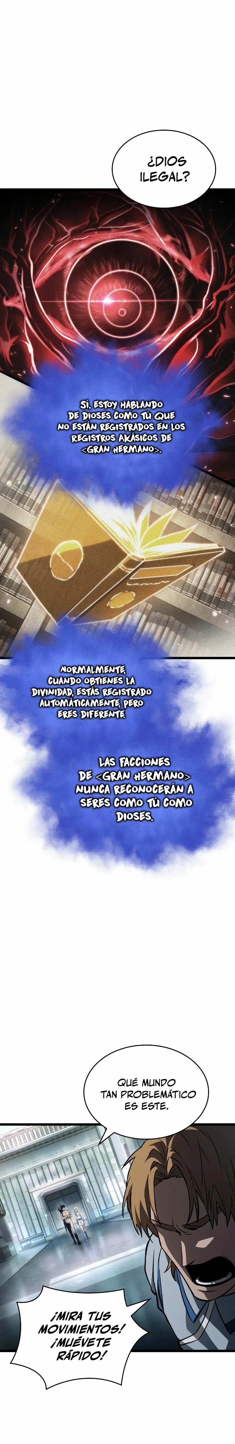Read The World After The End ES Manga Online