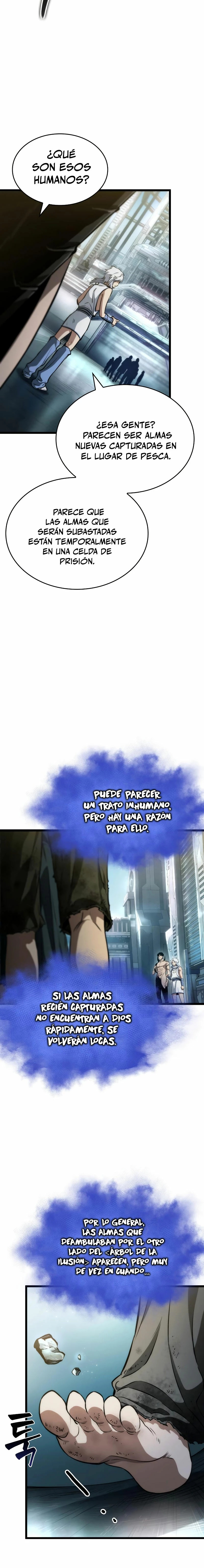 Read The World After The End ES Manga Online