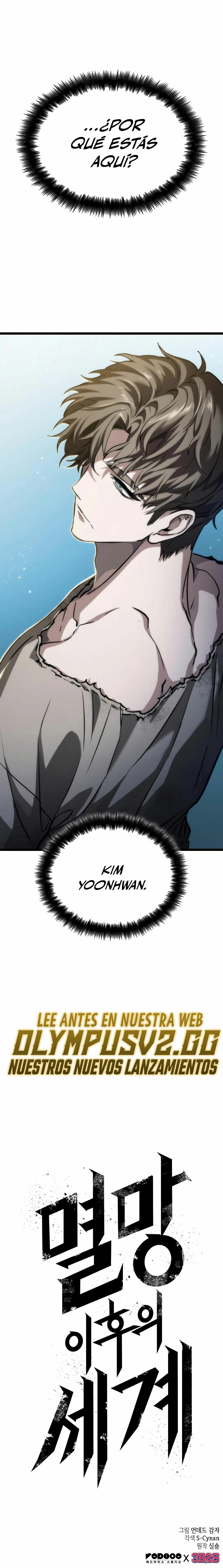 Read The World After The End ES Manga Online