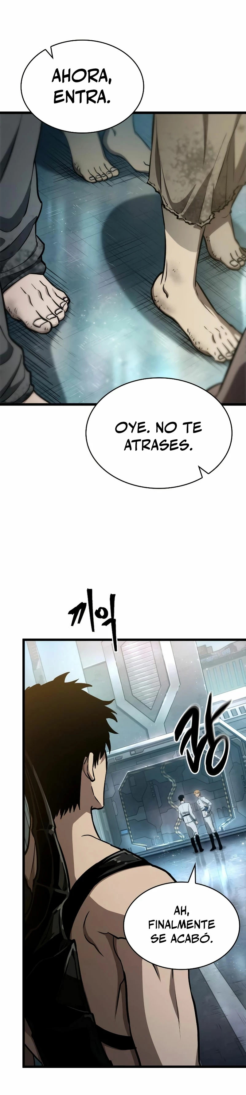 Read The World After The End ES Manga Online