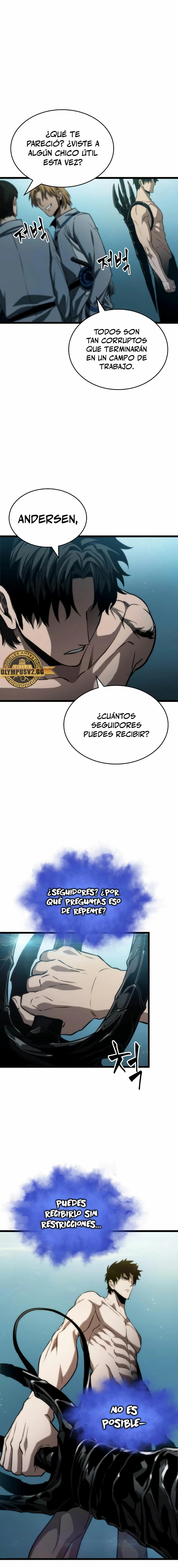 Read The World After The End ES Manga Online