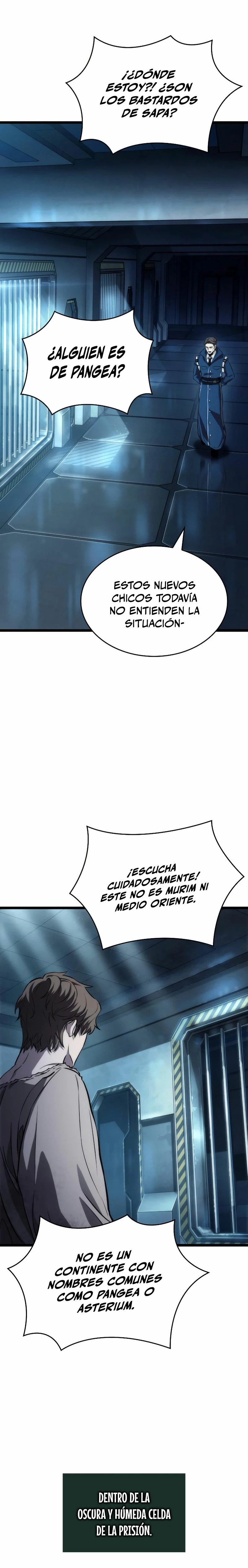 Read The World After The End ES Manga Online