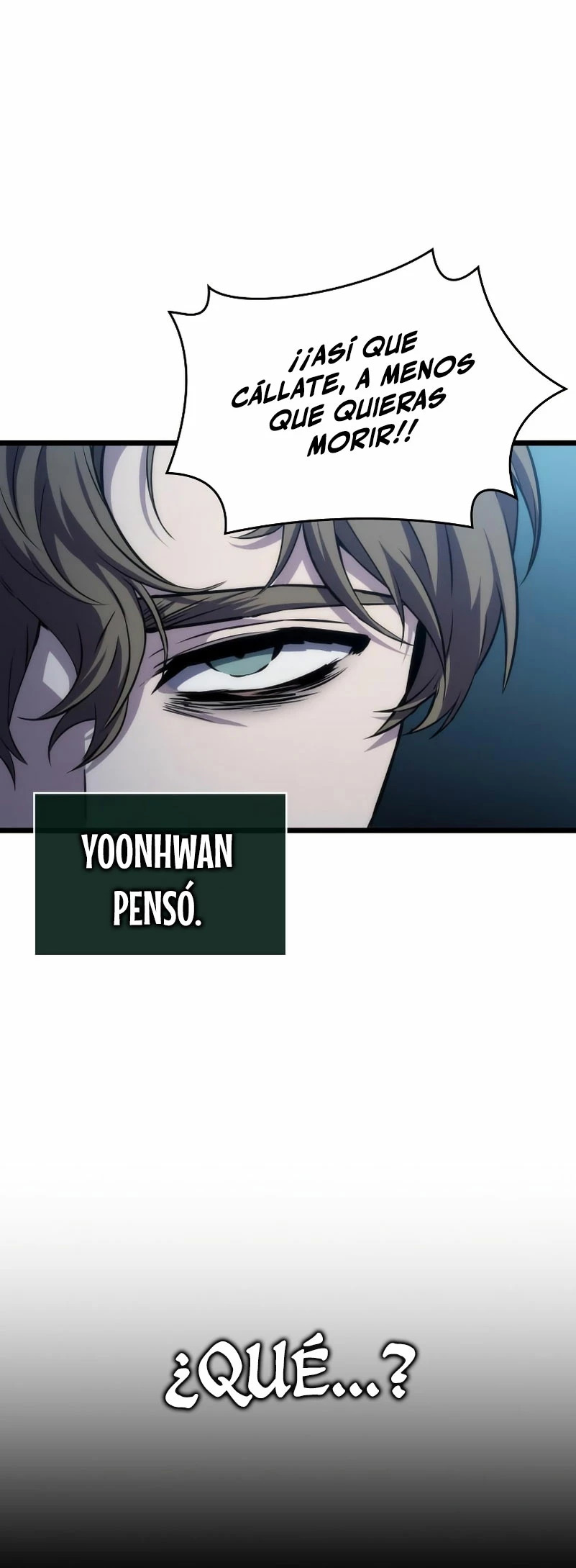 Read The World After The End ES Manga Online