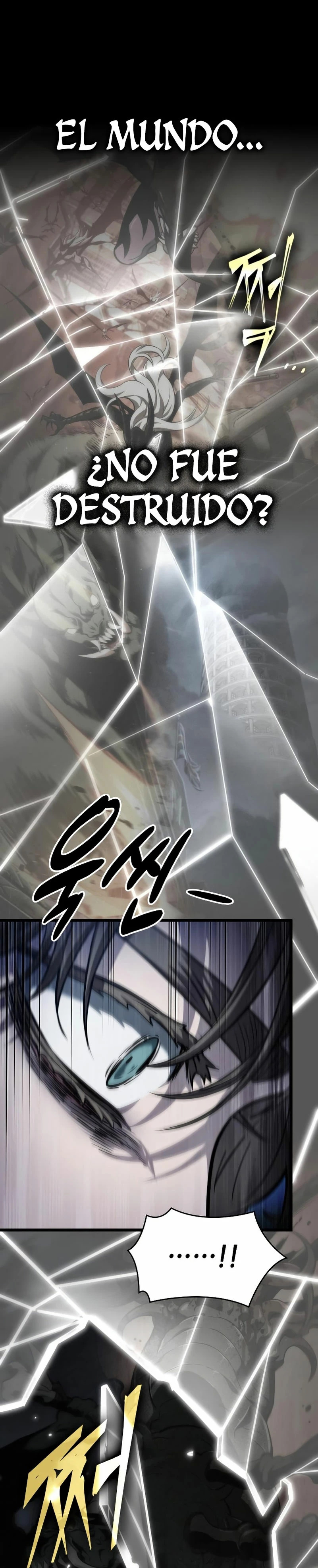 Read The World After The End ES Manga Online