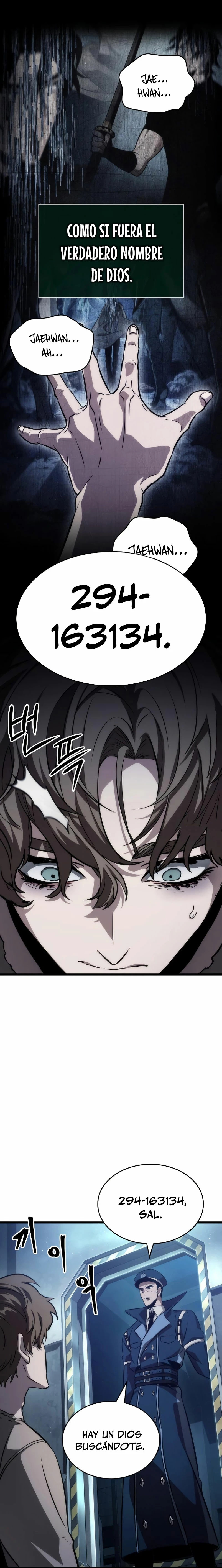 Read The World After The End ES Manga Online