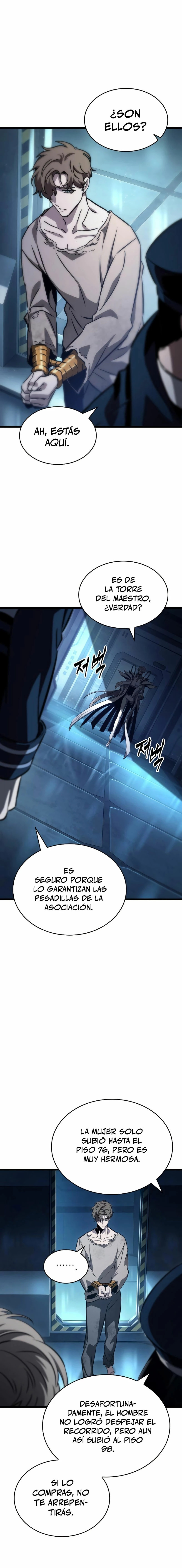 Read The World After The End ES Manga Online