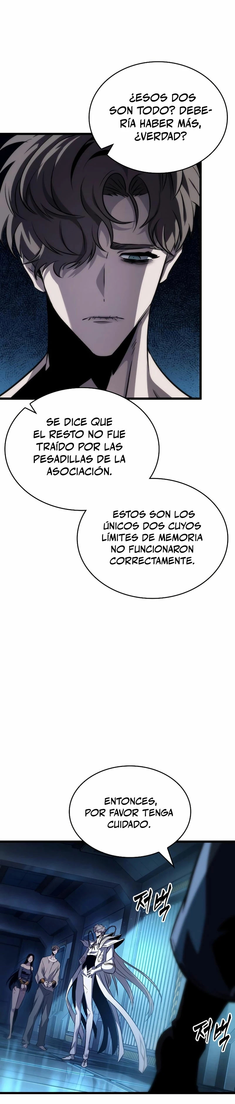 Read The World After The End ES Manga Online