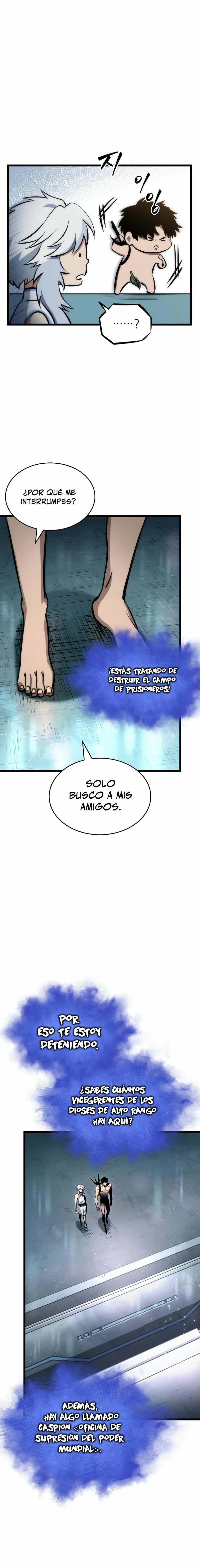 Read The World After The End ES Manga Online