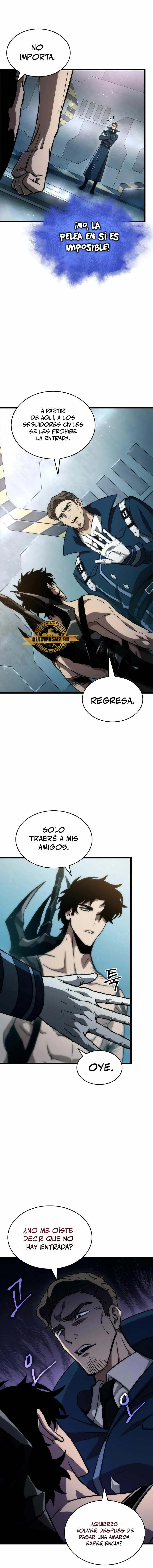 Read The World After The End ES Manga Online