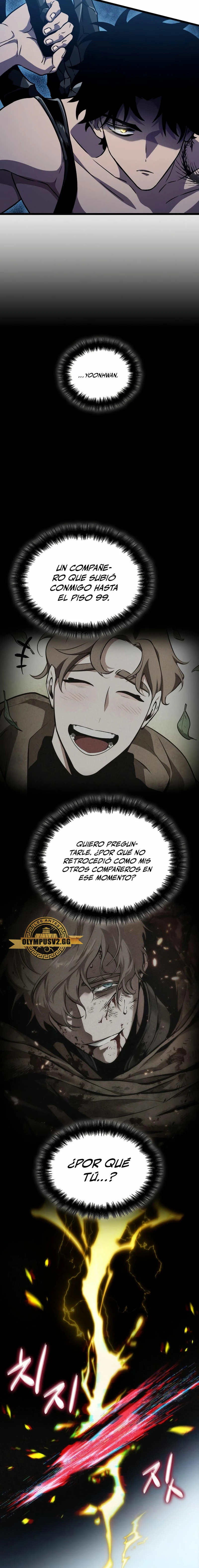 Read The World After The End ES Manga Online