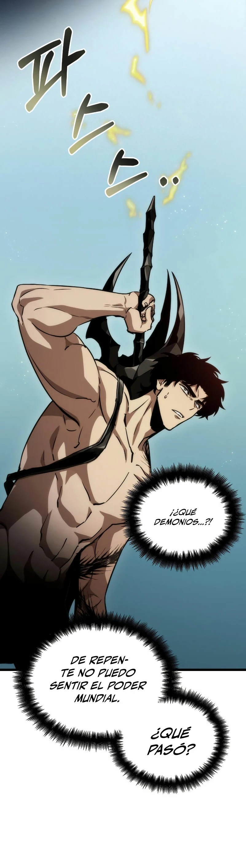 Read The World After The End ES Manga Online