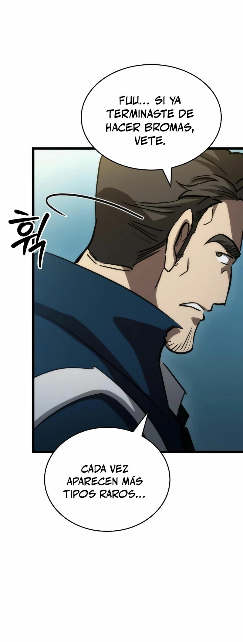 Read The World After The End ES Manga Online